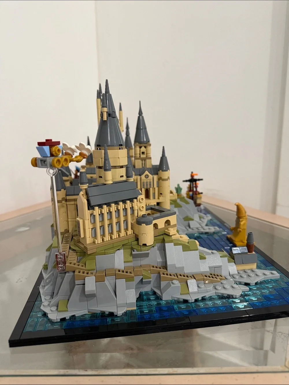 LEGO Harry Potter Hogwarts Castle 76419 complete!